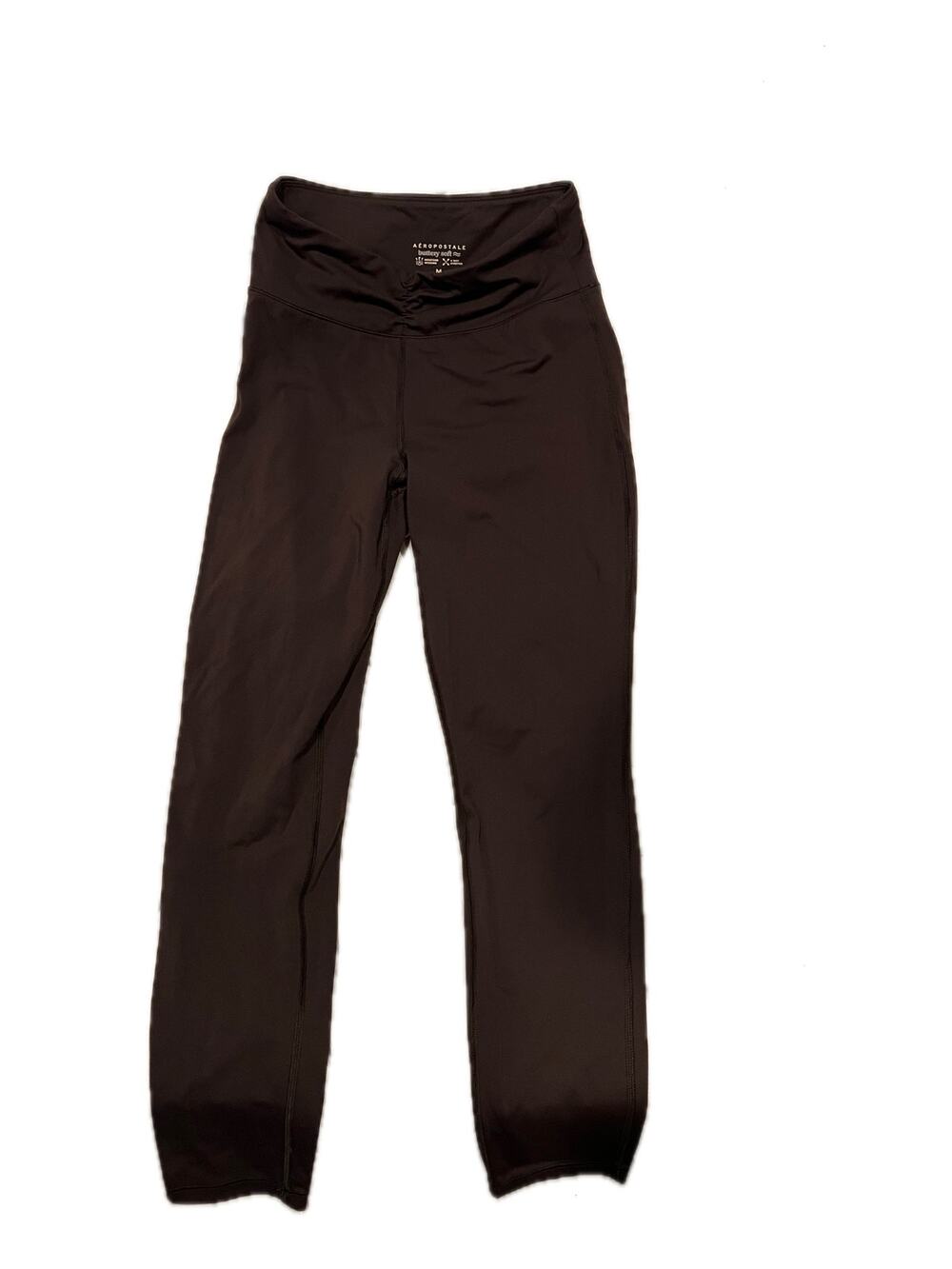 Aeropostale Buttery Soft Cuffed Leggings Womans Medium